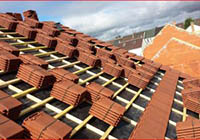 Rénover sa toiture à Bellavilliers